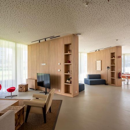 Micampus Porto Tower Student Residence Bagian luar foto