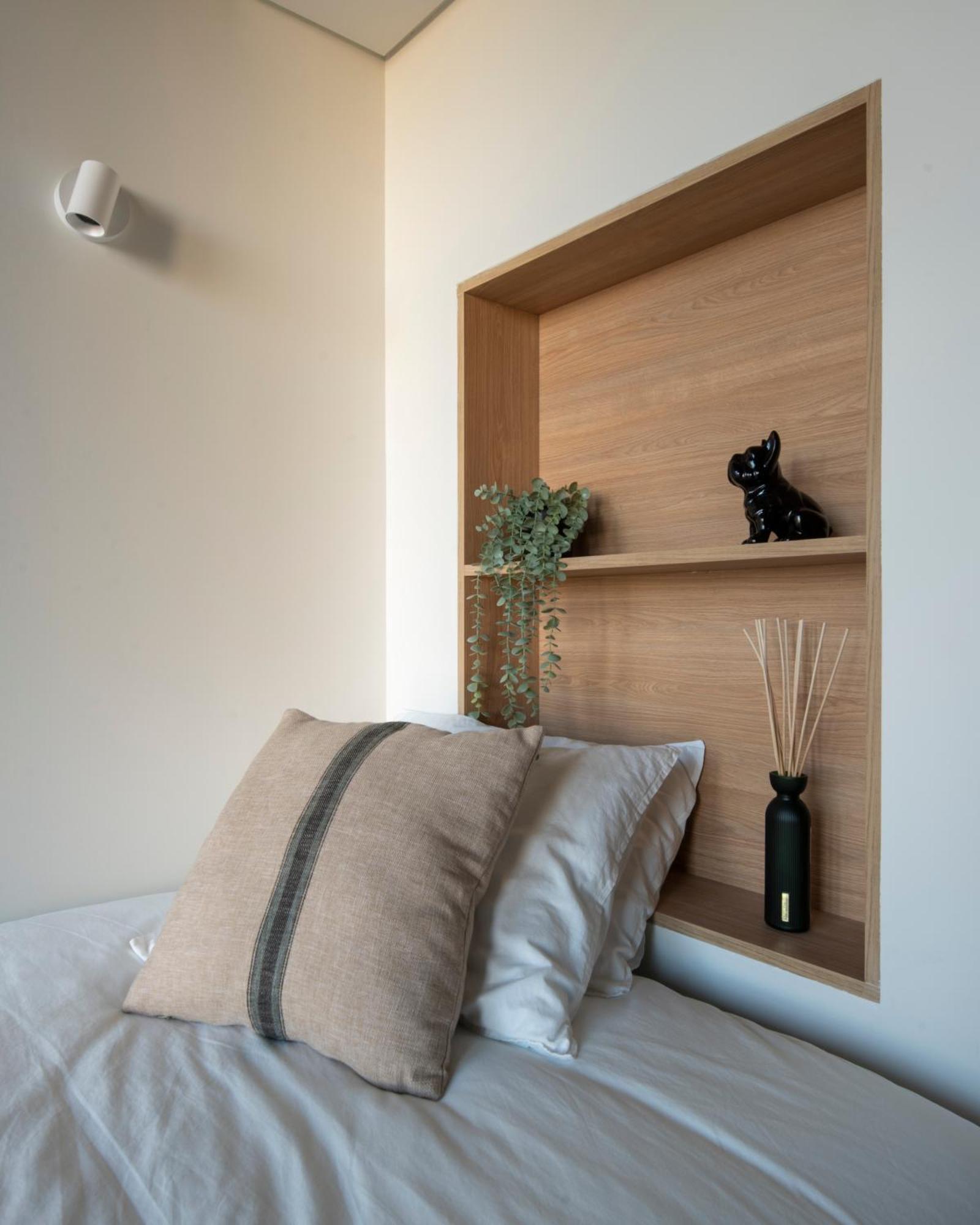 Micampus Porto Tower Student Residence Bagian luar foto